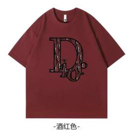 Picture of Dior T Shirts Short _SKUDiorS-2XL11Lx6516171